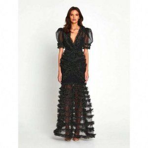 Alice McCall Black Maxi Dress